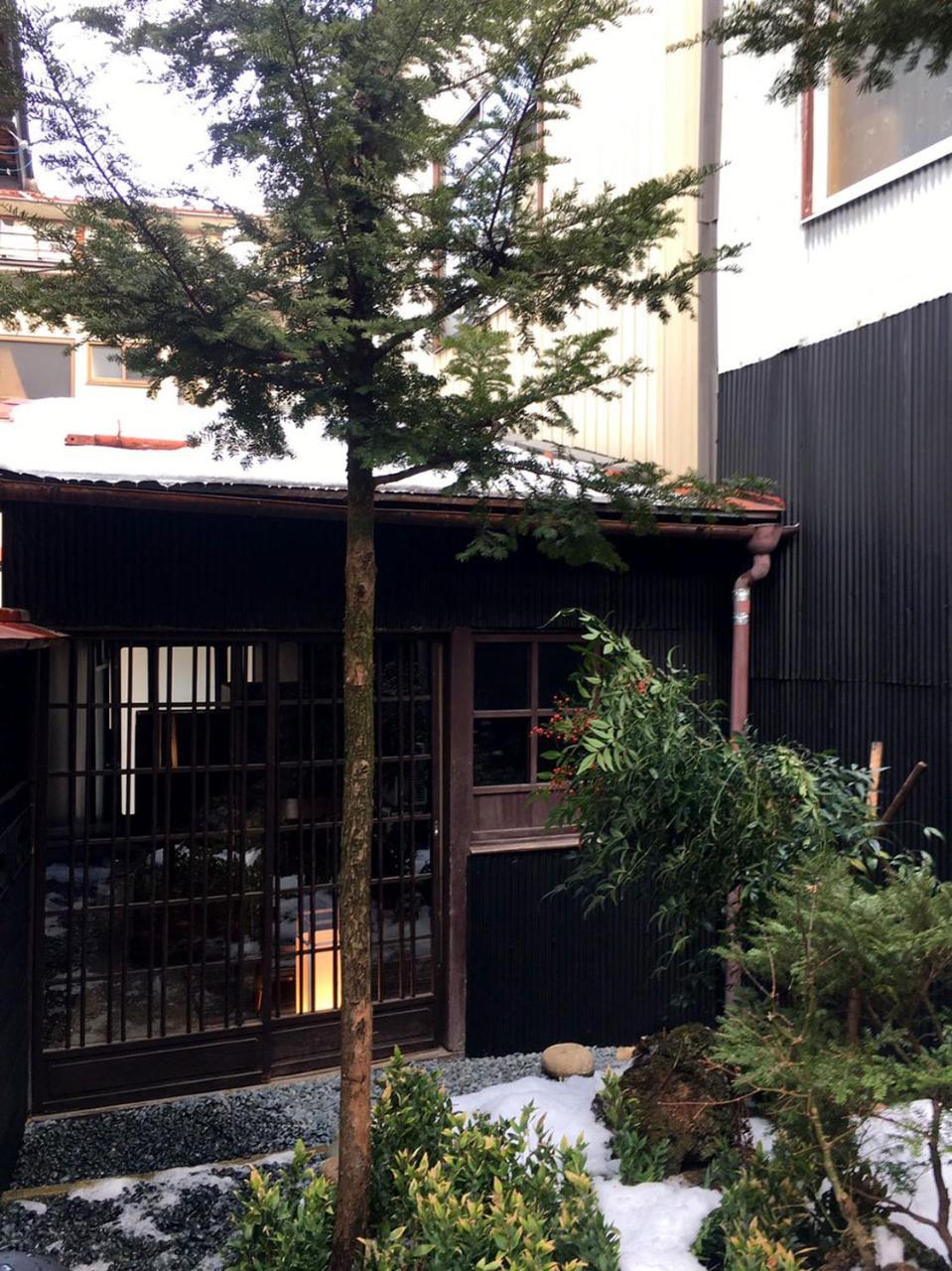 Ichii No Niwa 一棟貸切の古民家宿 櫟の庭 Takayama  Esterno foto
