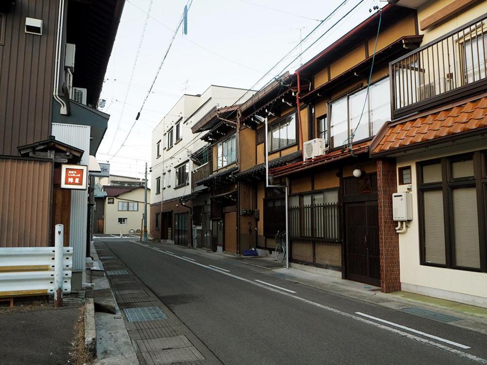 Ichii No Niwa 一棟貸切の古民家宿 櫟の庭 Takayama  Esterno foto