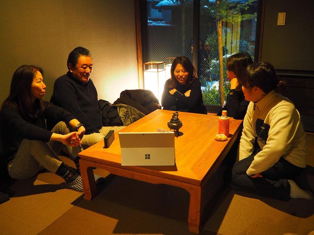 Ichii No Niwa 一棟貸切の古民家宿 櫟の庭 Takayama  Esterno foto