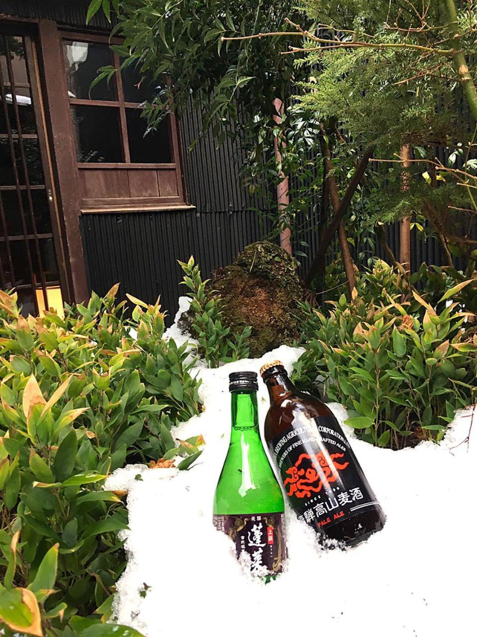 Ichii No Niwa 一棟貸切の古民家宿 櫟の庭 Takayama  Esterno foto