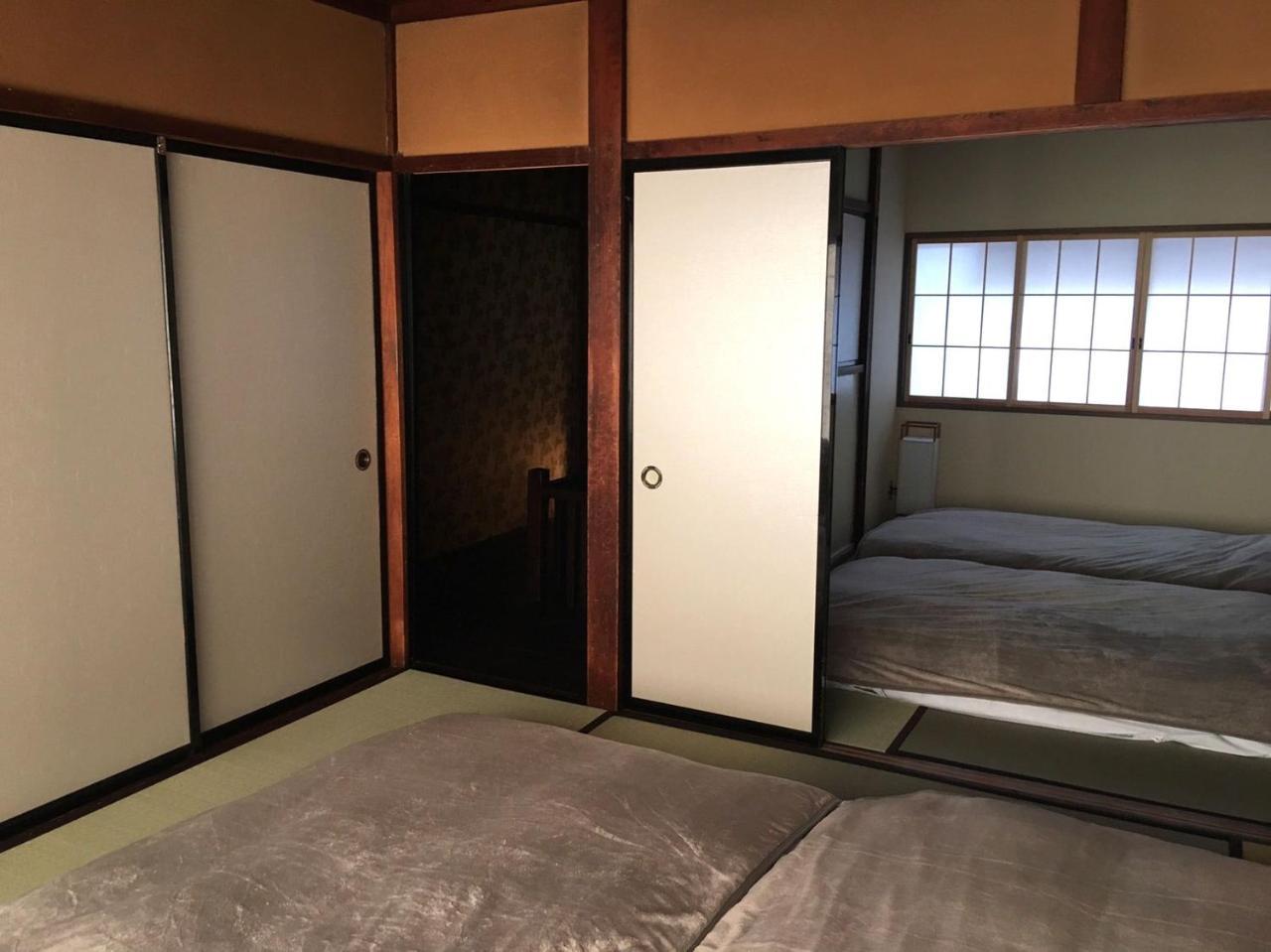 Ichii No Niwa 一棟貸切の古民家宿 櫟の庭 Takayama  Esterno foto