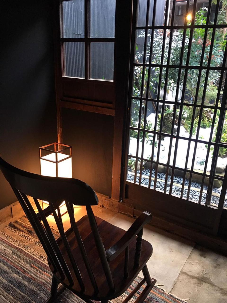 Ichii No Niwa 一棟貸切の古民家宿 櫟の庭 Takayama  Esterno foto