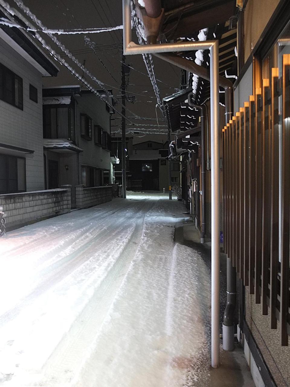 Ichii No Niwa 一棟貸切の古民家宿 櫟の庭 Takayama  Esterno foto