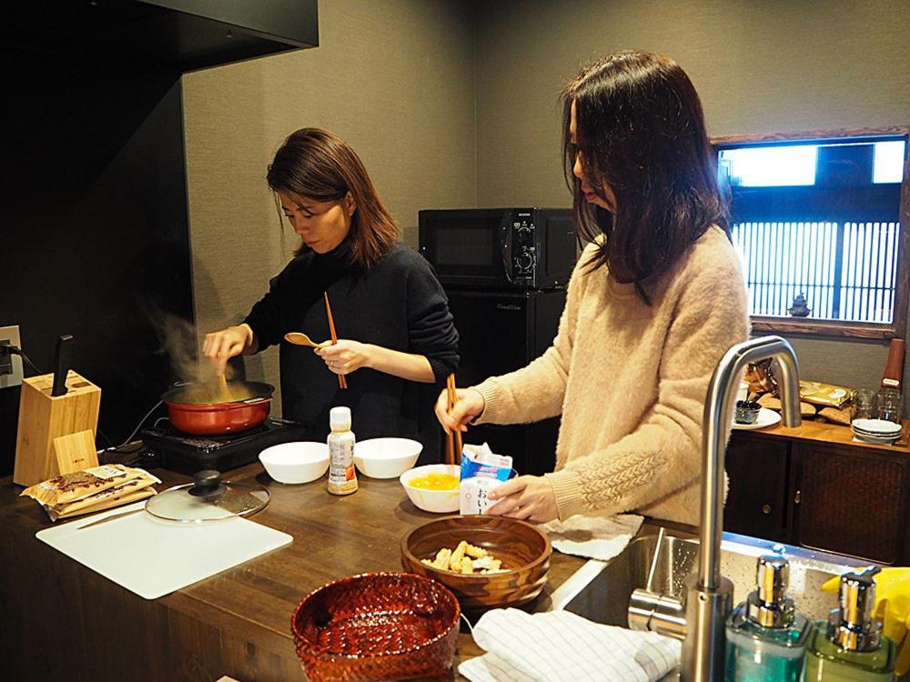 Ichii No Niwa 一棟貸切の古民家宿 櫟の庭 Takayama  Esterno foto